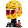 LEGO Editions Scuderia Ferrari HP Lewis Hamilton sisak 43022