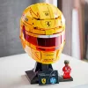 LEGO Editions Scuderia Ferrari HP Lewis Hamilton sisak 43022
