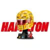 LEGO Editions Scuderia Ferrari HP Lewis Hamilton sisak 43022