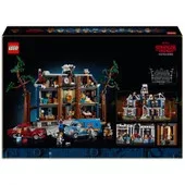 LEGO Icons Stranger Things: A Creel-ház 11370