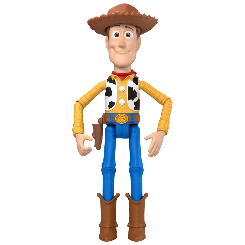 Disney Pixar Disney Pixar Toy Story 5 Woody figura, 23 cm, fő nézet