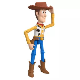 Disney Pixar Toy Story 5 Woody figura, 23 cm