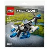 LEGO Technic Fehér hidroplán 30736