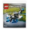LEGO Technic Fehér hidroplán 30736