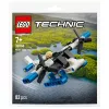 LEGO Technic Fehér hidroplán 30736