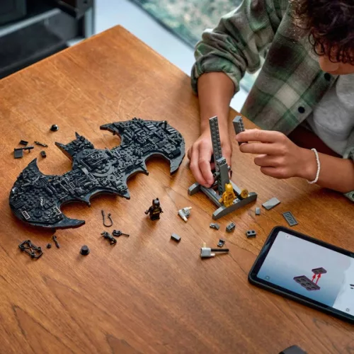 LEGO DC Super Heroes Batman logó 76330