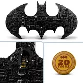 LEGO DC Super Heroes Batman logó 76330