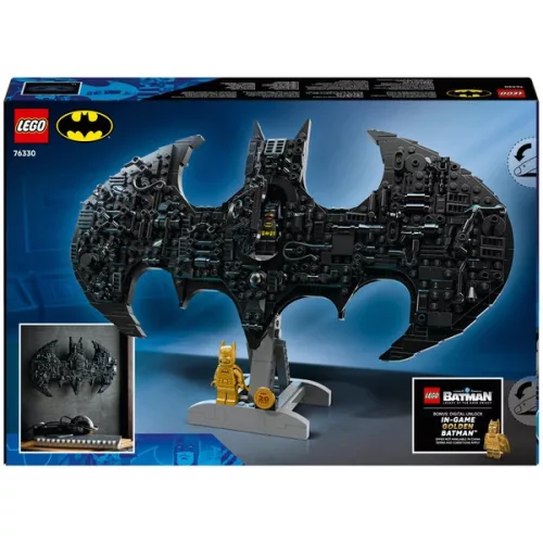 LEGO DC Super Heroes Batman logó 76330