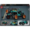 LEGO Technic Jeep Wrangler Rubicon terepjáró 42227