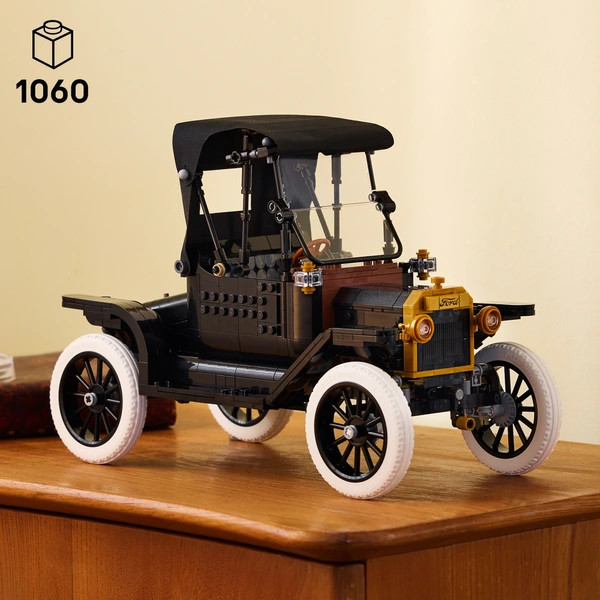 LEGO Icons Ford T-modell 11376 – alternatív kép 2