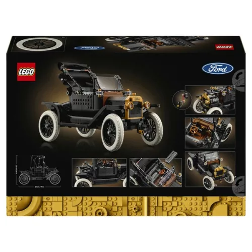LEGO Icons Ford T-modell 11376