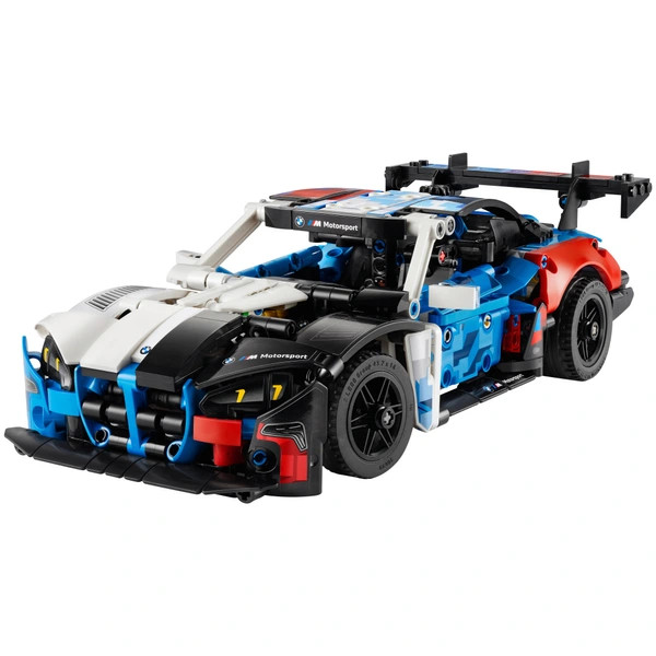 LEGO Technic BMW M4 GT3 EVO versenyautó 42226 – alternatív kép 2