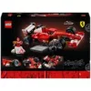 LEGO Icons Ferrari F2004 és Michael Schumacher 11375