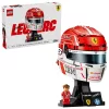 LEGO Editions Scuderia Ferrari HP Charles Leclerc sisak 43014