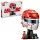 LEGO Editions Scuderia Ferrari HP Charles Leclerc sisak 43014