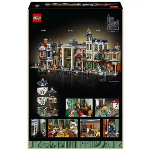 LEGO Icons Bevásárlóközpont 11371