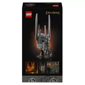 LEGO Icons A Gyűrűk Ura: Szauron sisakja 11373