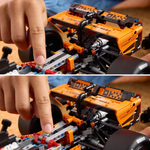 LEGO Technic McLaren MCL39 F1 versenyautó 42228