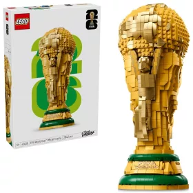 LEGO Editions Hivatalos FIFA Világbajnoki trófea 43020