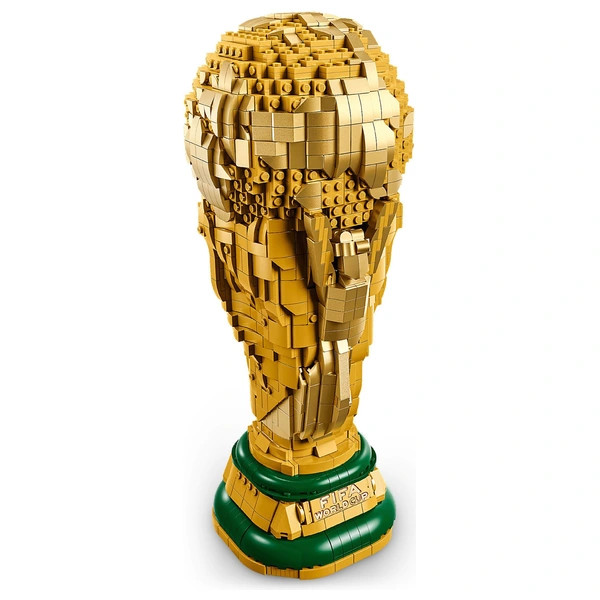 LEGO Editions Hivatalos FIFA Világbajnoki trófea 43020 – alternatív kép 3
