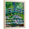 LEGO Art Claude Monet - Híd a tündérrózsa-tó felett 31220