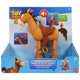   Disney Pixar Toy Story 5 Szemenagy (Bullseye) ló hanggal és mozgással, 30 cm