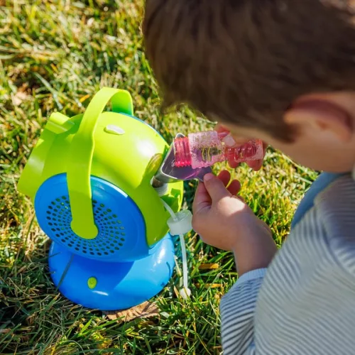 Wanna Bubbles buborékfújó gép (vegyes), Többszínű