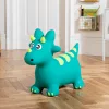 Big Steps felfújható ugráló dinó