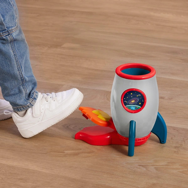 B. toys Rakétafogó Játékkészlet 9 darabos. – alternatív kép 3