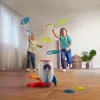 B. toys Rakétafogó Játékkészlet 9 darabos., Többszínű