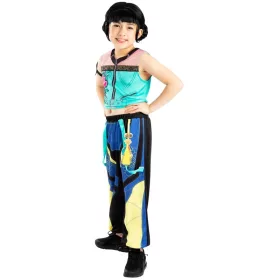 KPop Demon Hunters gyerekjelmez – Zoey, 9–11 év