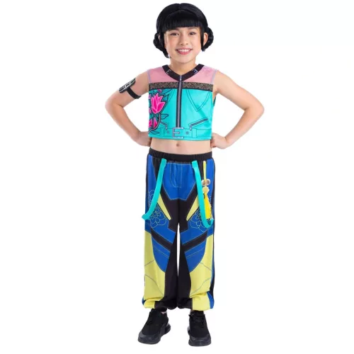 KPop Demon Hunters gyerekjelmez – Zoey, 9–11 év