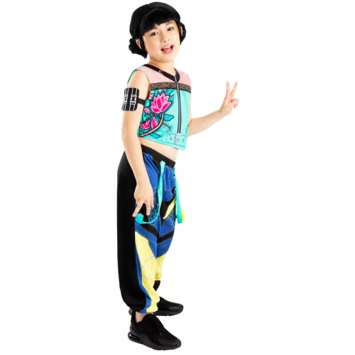 KPop Demon Hunters gyerekjelmez – Zoey, 9–11 év