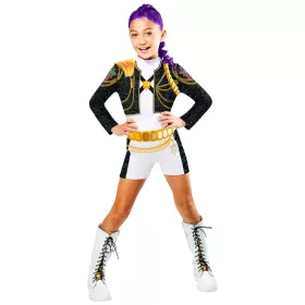 KPop Demon Hunters gyerekjelmez – Rumi Gold (M méret), 3–5 év