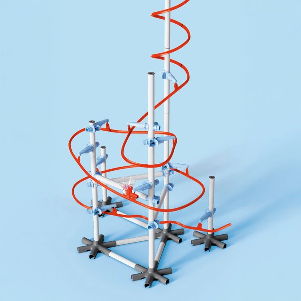 PLAYMOBIL Sky Trails 72241 Csomag kezdőkészlettel és léglifttel – alternatív kép 3
