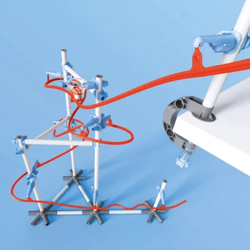 PLAYMOBIL Sky Trails 72241 Csomag kezdőkészlettel és léglift, 3–5 év
