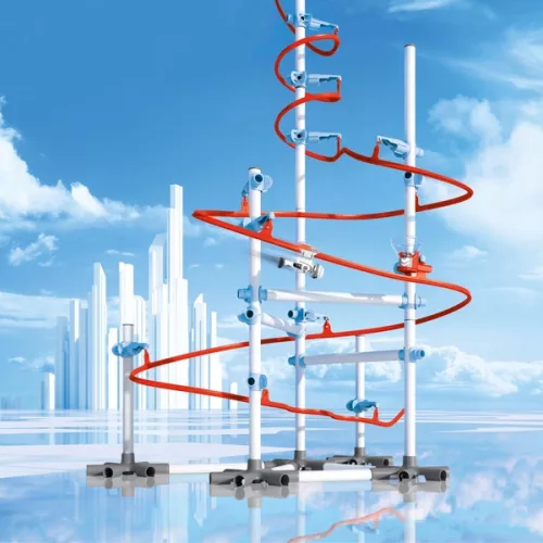 PLAYMOBIL Sky Trails 72241 Csomag kezdőkészlettel és léglift, 3–5 év