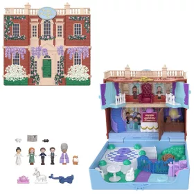 Polly Pocket Kincses Doboz Bridgerton