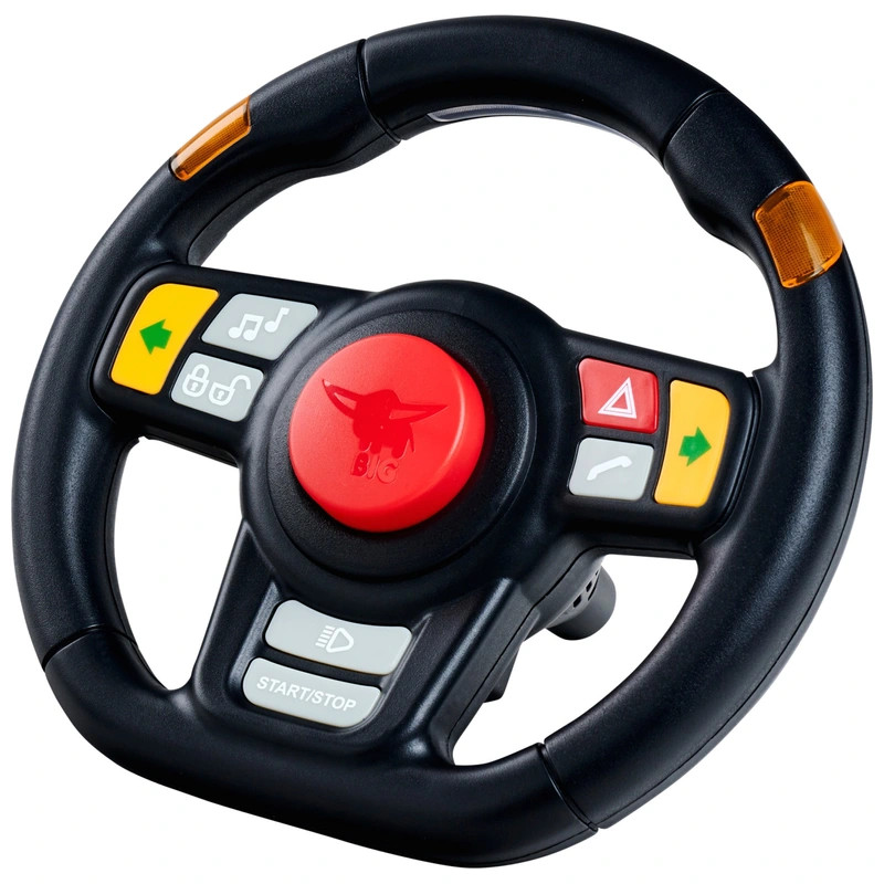 BIG Sound kormánykerék – fő nézet