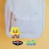 ZURU Fuggler x SpongyaBob plüss kulcstartó (többféle)
