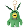 ZURU Fuggler x SpongyaBob plüss kulcstartó (többféle)