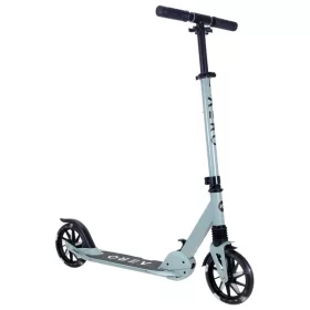 Aero Scooter A5 gyerek roller LED kerekekkel, zsályakék, Többszínű