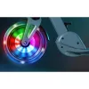 Aero Scooter A5 gyerek roller LED kerekekkel, zsályakék, Többszínű