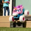 Monster Jam távirányítós teherautó Sparkle Smash Unicorn 1:15, Többszínű