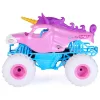 Monster Jam távirányítós teherautó Sparkle Smash Unicorn 1:15, Többszínű