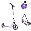 Aero Scooter A5 gyerek roller LED kerekekkel, lila, Többszínű