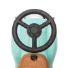 Retro rutschauto, mentazöld