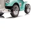 Retro rutschauto, mentazöld