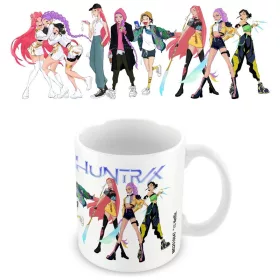 KPop Demon Hunters bögre 312 ml