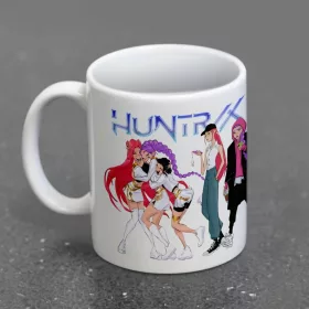KPop Demon Hunters bögre 312 ml